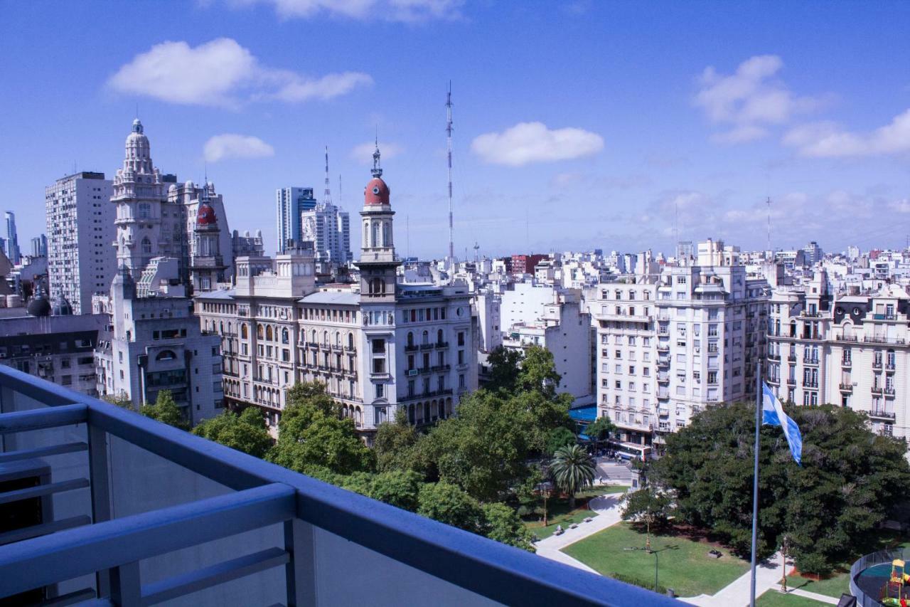 San Remo Apartments Buenos Aires Extérieur photo