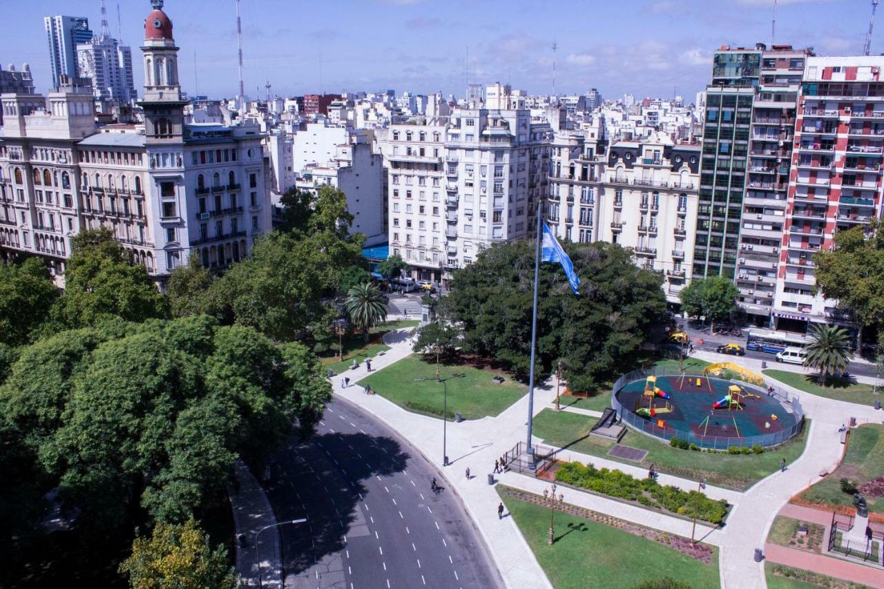 San Remo Apartments Buenos Aires Extérieur photo