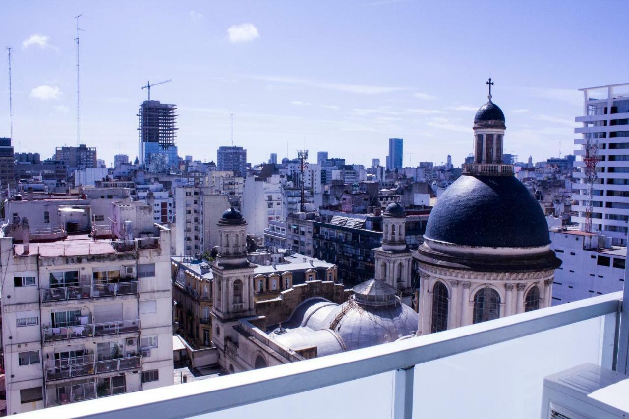 San Remo Apartments Buenos Aires Extérieur photo